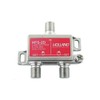 Holland (HFS2D) 2-Way Splitter (5-2050 Mhz) Diode Steered (HFS-2D)