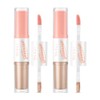 big mouth IPKN Personal Tone Correcting Concealer Duo 2 Dark Circle Dual Concealer / 입큰 퍼스널 톤 코렉팅 컨실러 듀오 2개 다크서클 듀얼 컨실러