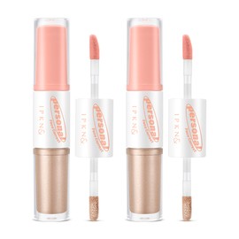 big mouth IPKN Personal Tone Correcting Concealer Duo 2 Dark Circle Dual Concealer / 입큰 퍼스널 톤 코렉팅 컨실러 듀오 2개 다크서클 듀얼 컨실러