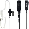 Retevis XPR7550e APX6000 Walkie Talkie Earpiece with Mic, Compatible with