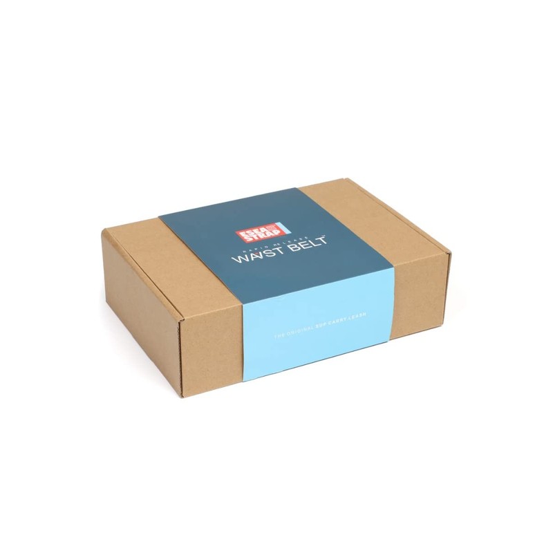 Red Paddle ESEA Strap Rapid Release Waist Belt for SUP,