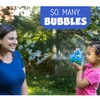 Fubbles Bubble Camera with Realistic Shutter Sound, Fun Lights and
