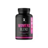 Multivitamínico Mujer 200 Cápsulas 650 Por Porción Colágeno Hidrolizado Biotina