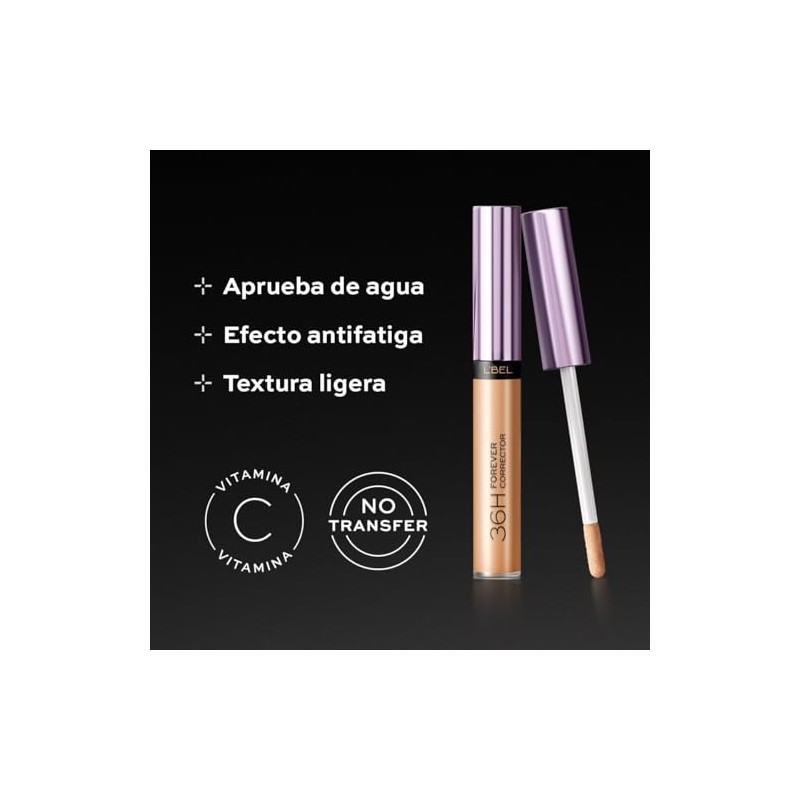 L'BEL - Corrector Facial Forever - Golden 300F