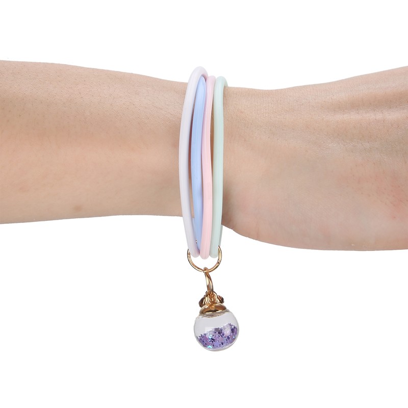 10pcs Delicate Mosquito Repellent Bracelet Essential Oil AntiMosquito Full Waterproof