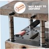 NOLITOY Thick Pure Copper Strip for DIY Projects Wide Long