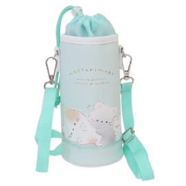 [PET Bottle Holder] Bottle Holder/Mokonyanko Coolier Elementary School Student Cute Goods Mail Order