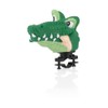 XLC Unisex Adult Horn, 2500720007, Green, 5.5 x 5.5 x