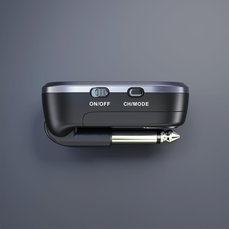 Xvive A58T Wireless Guitar Transmitter for A58 and P58 Pedal