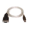 CABLEMAX 10ft High-Speed USB RS-232 Serial Adapter FTDI Chipset -