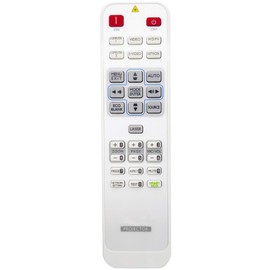 Leankle Remote Control 5J.J6R06.001 for BenQ Projectors MP780ST, MP780ST+, MW721, MW767, MW820ST, MW853UST, MW853UST+, MW860USTi, MX717, MX720, MX750, MX763, MX77 64, MX74, 66, MX819ST, MX822ST,