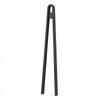 kitchen tongs (black)