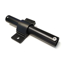 iJDMTOY Universal Fit Inside Truck Bed Mount Single Flag Pole Holder (Accept 1.25-Inch Diameter Pole)