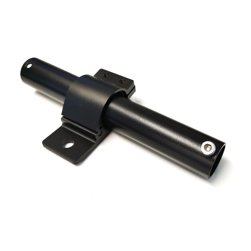 iJDMTOY Universal Fit Inside Truck Bed Mount Single Flag Pole