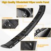 OQSNCV Windshield Wiper Cowl Cover Panel Compatible with Ford F150