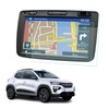 BIXUAN PET Navigation Screen Protector Compatible with Dacia Spring Electric
