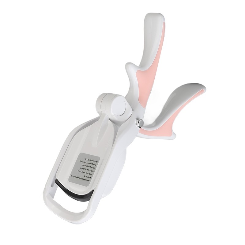 Heated Eyelash Curlers Smart Electric 3 Temperature Settings Portable Rechargeable