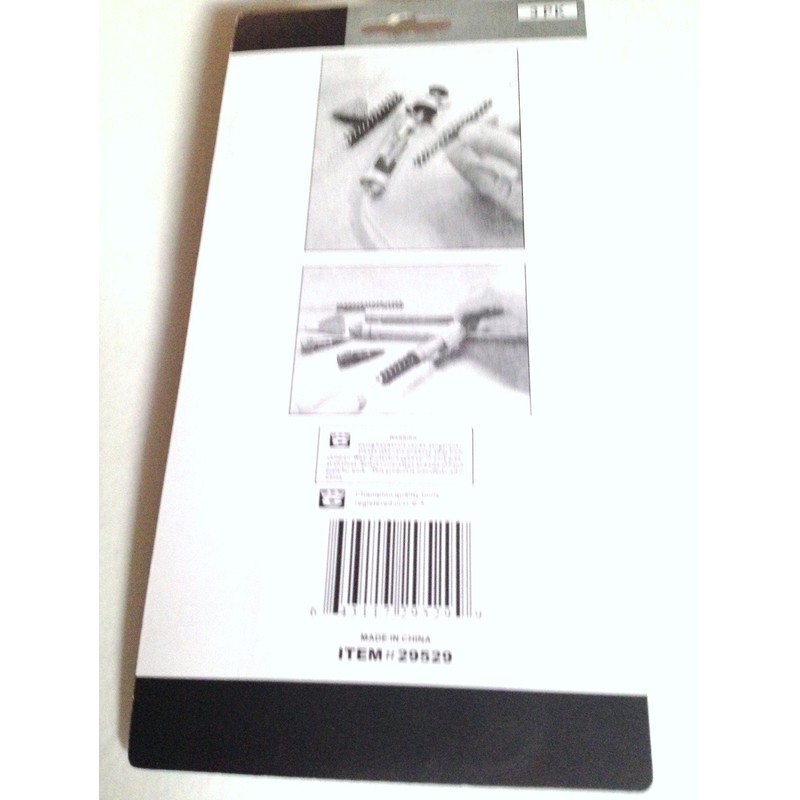 Pipe Brush Cleaning Kit 3 Pack