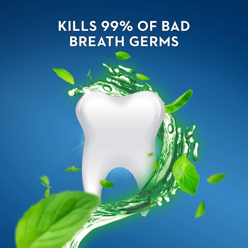 (2-Pack) - Crest Scope Mouthwash - Classic - 33.8 oz