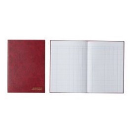 niceday A4 Analysis Book 4 Cash Columns