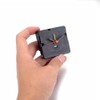 SaiDian 1Pcs Quartz Alarm Clock Movement Replacement Clock Mechanism Repair