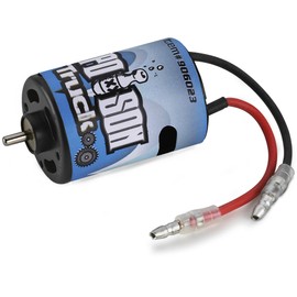 Carson 500906023 - Truck Puller Motor Poison, Model Construction Accessories