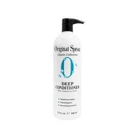 Original Sprout Deep Conditioner for All Hair Types, Vegan Conditioner, 32 oz. Bottle