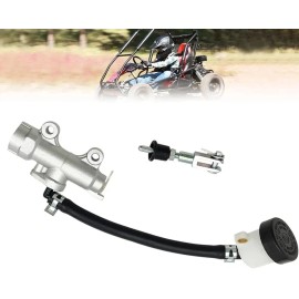 Unbranded OEM Coleman KT196 Brake Master Cylinder 196cc Go Kart Brake Pump