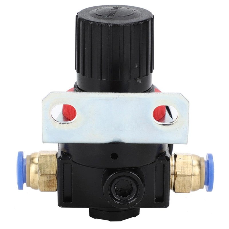 Air Compressor Valve with 8mm Connector Air Pump Treatment Fittings