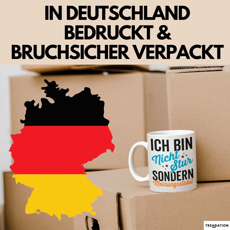 Sarkasmus Sarkastisch Tasse Geschenk Lustige Geschenkidee Nicht Stur Sondern Meinungsstabil