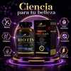 Biotina Colágeno Keratina 60 Cápsulas Belleza