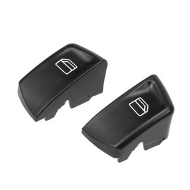 Generic Electric Window Switch Button Covers Right+Left for Mercedes VITO Sprinter