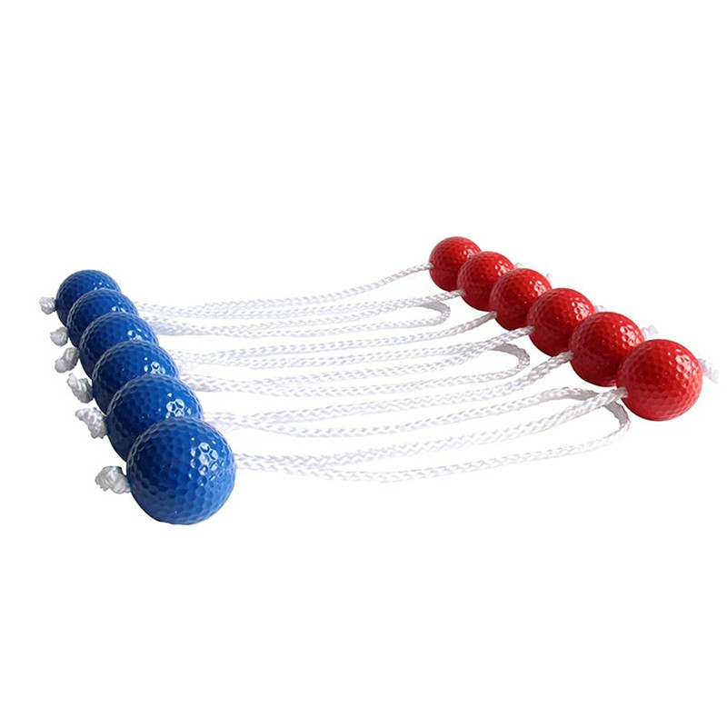 SHANGHh Golf Balls, Ladder Golf Ball for Throwing Games, Ladder