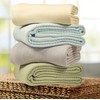 Threadmill Luxury Cotton Blankets for King Size Bed | All-Season