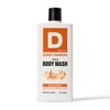 Duke Cannon Supply Co. THICK High-Viscosity Body Wash for Men
