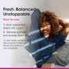 vH essentials Prebiotic pH Balanced Vaginal Suppositories, Naturally Protect Against