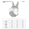 LeMieux LeMieux Horse Armour Shield Pro Half Masks in Navy