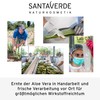 Classic Santaverde Aloe Vera Body Lotion – 150 ml