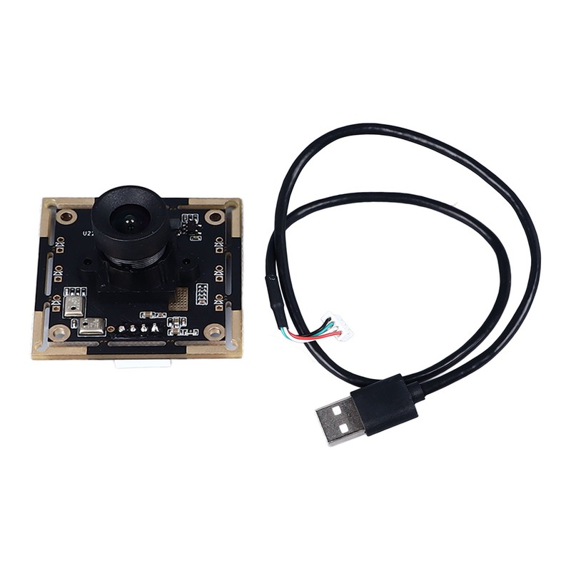 USB Camera Module 2MP Color Global Shutter 120FPS High Speed