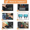 300pcs Car Blade Fuse Assortment Assort Kit Blade Set Auto