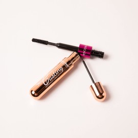 2 in 1 Lasting Dip Liner and Mascara by Romantic Beauty Pink - Length