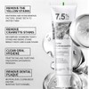 2-Pack 7.5% Hydroxyapatite Toothpaste, Fluoride-Free for Sensitive Teeth - Enamel