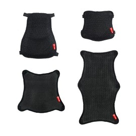 오토바이 방석 메쉬커버 쿠션 안장시트 스쿠터 여름 통풍시트 Motorcycle Seat Mesh Cover Cushion Saddle Seat Scooter Summer Ventilated Seat