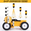 YOOLLE-TOOLS 2395000 High-Performance Striping Line Marking Machine, Parking Lot Striping