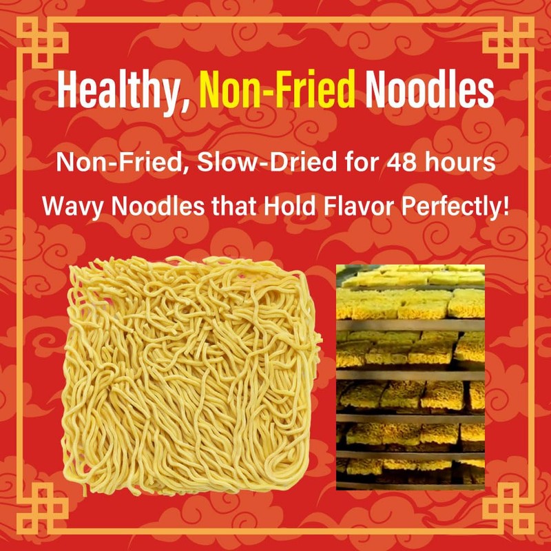 IGARASHI VEGAN RAMEN Hakata Tonkotsu Flavor Pack of 3