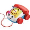 Fisher-Price Fisher Price Chatter Phone Telephone Pull Toy with Moving