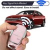 WENHENI Keyless Entry Systems Key for Ram Key Fob Shell