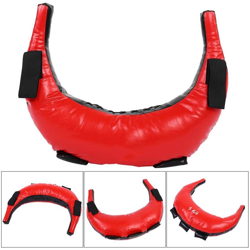 VGEBY1 Bolso búlgaro, 5-25kg Deportes Boxeo Perforación Bolsa de búlgara