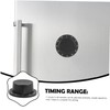iplusmile Stainless Steel Mechanical Kitchen Timer Cooking Timer Baking Device