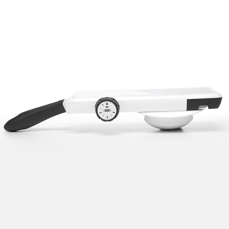 OXO Good Grips Large Adjustable Handheld Mandoline Slicer